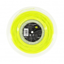 Dunlop Tennissaite Explosive Speed (Haltbarkeit+Power) gelb 200m Rolle